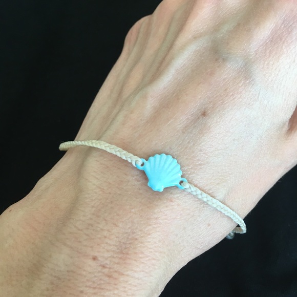 Vintage Pura Vida Seashell Bracelet - Picture 1 of 7